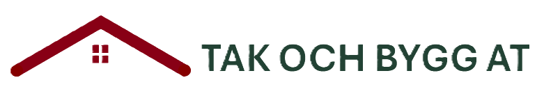 Tak och Bygg AT Logotyp