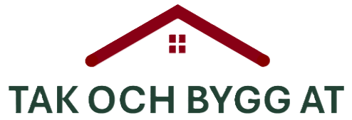 Tak och Bygg AT vert logo